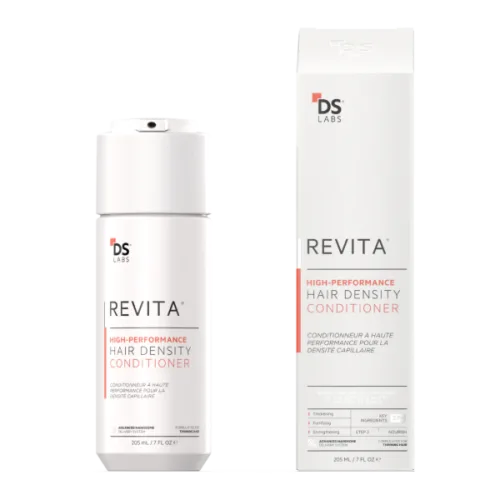 Ds Laboratories REVITA - Conditioner (balsamo) anticaduta 205ml