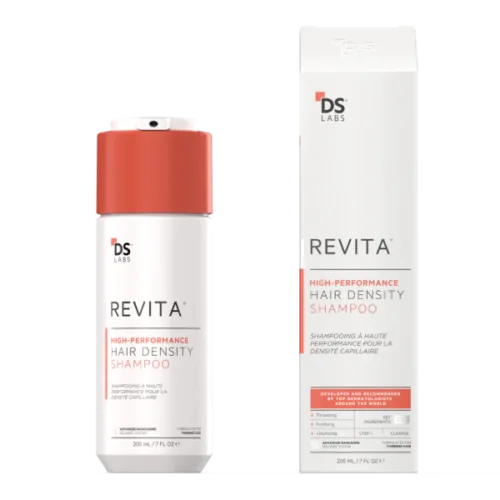 Ds Laboratories REVITA - Shampoo anticaduta 205ml