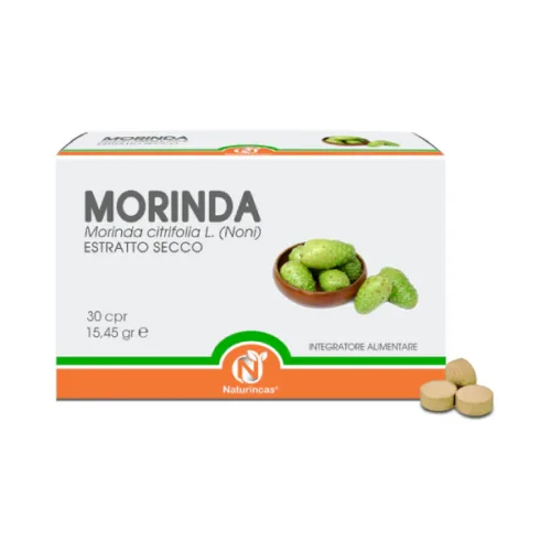 Naturincas - Morinda Integratore Digestione