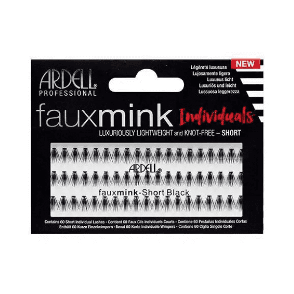 Ardell - Faux Mink Individuals- Corte