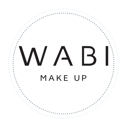 Wabi Make-Up Logo