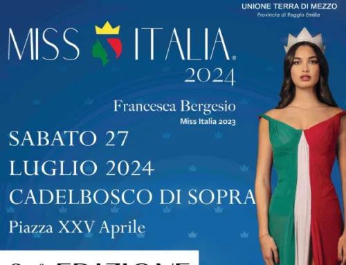 WABI Celebra la Bellezza alla Selezione di Miss Italia a Cadelbosco