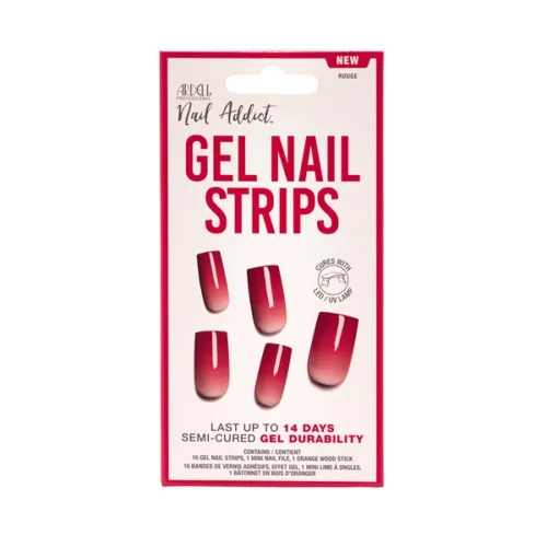 Ardell - Smalto Adesivo Gel Nail Strips